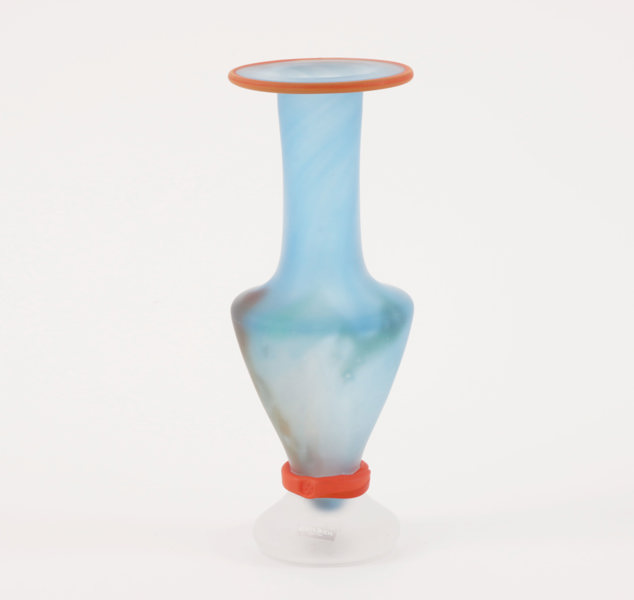 Vas, Monica Backström för Kosta Boda