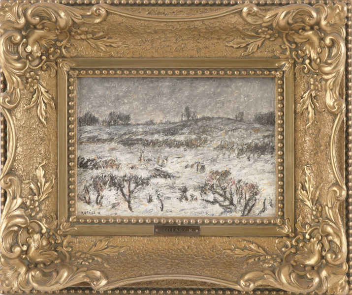 Károky Kotasz (1872-1941)