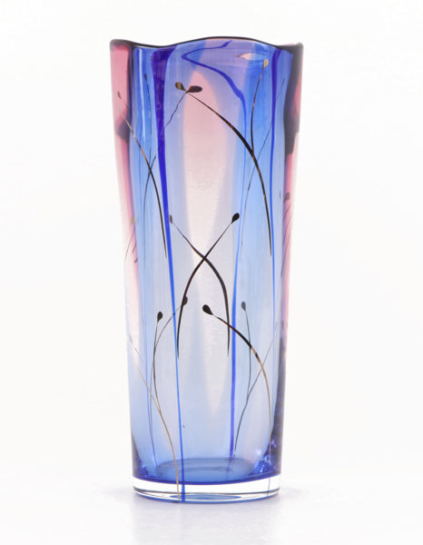 Vas, Erika Lagerbielke för Orrefors, 2007