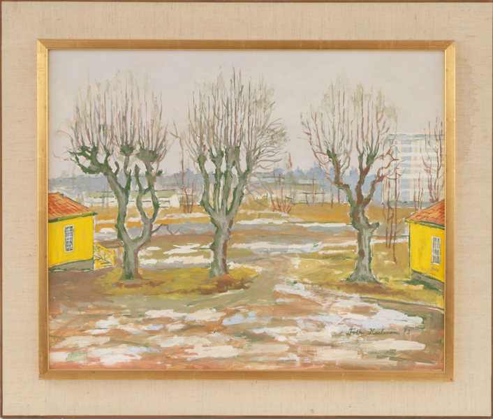 Folke Karlsson (1907-1988)