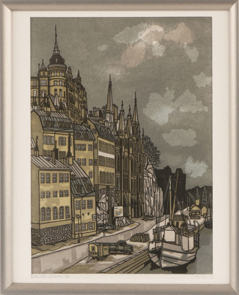 Sven-Olof Ehren (f.1927)