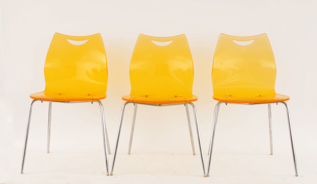 Stolar 3st, 1900-talets slut