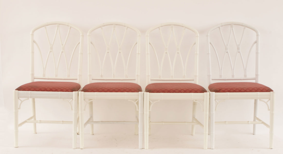 Stolar 4st, "Sannäs", IKEA, 1900-talets slut