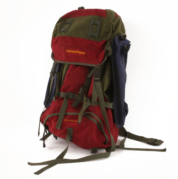 Friluftsväska, Karrimor, England