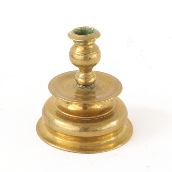 Ljusstake, barock, 1700-tal