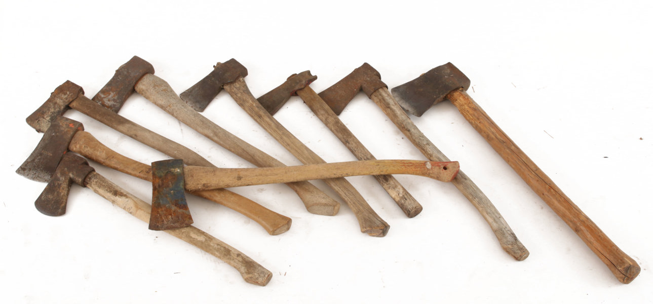 Yxor 9st, 18/1900-tal