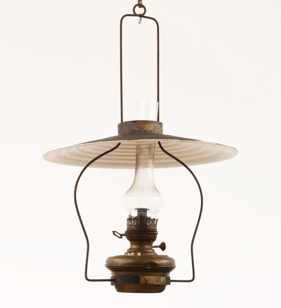 Takfotogenlampa, 1900-talets början