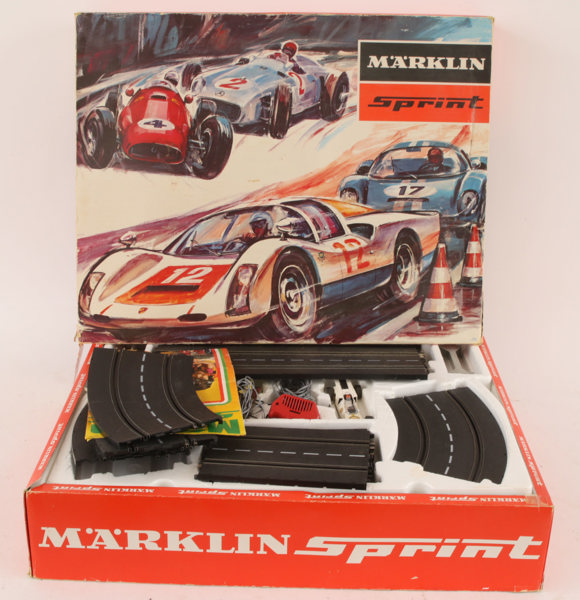 Bilbana, "Sprint", Märklin