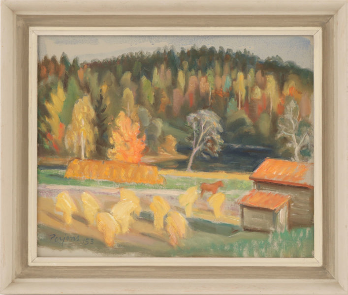 Per Hilding Perjons (1911-1998)