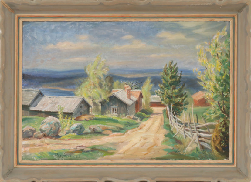 Per Hilding Perjons (1911-1998)