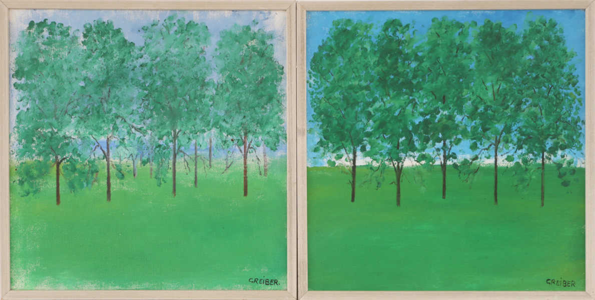 Gunnar Greiber (1919-2011)