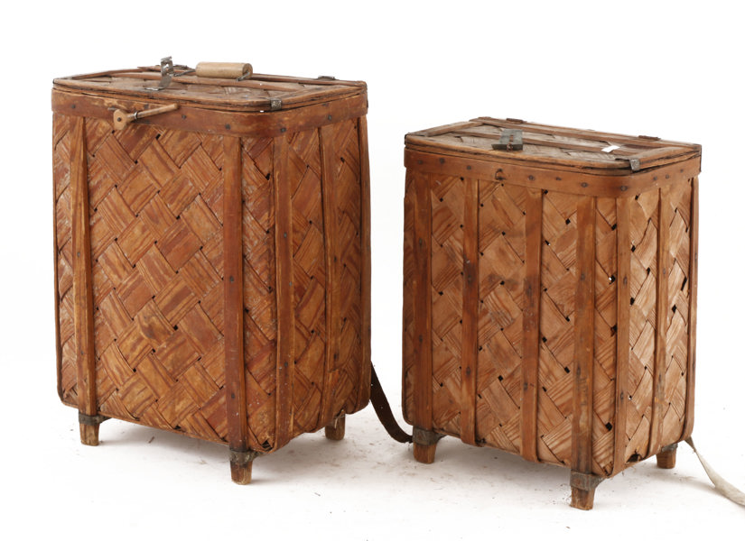 Bärkontar 2st, 1900-talets första hälft