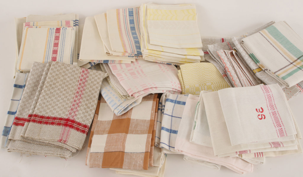 Parti textilier, mestadels linne