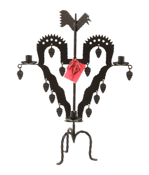 Kandelaber, Käck & Hedbys, Leksand