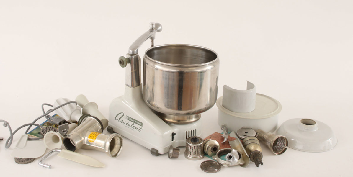 Hushållsassistent, Electrolux