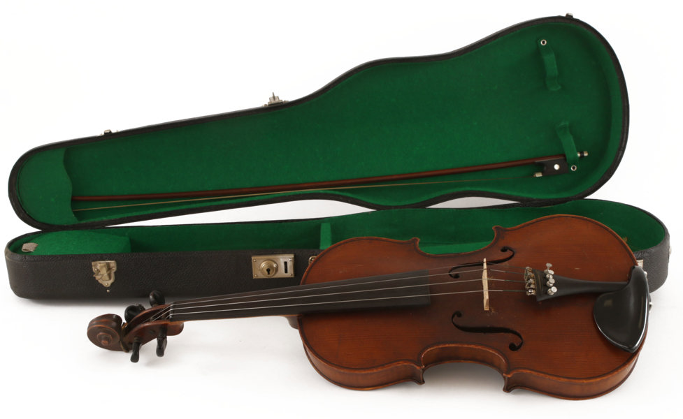 Fiol med stråke, Stradivarius-kopia