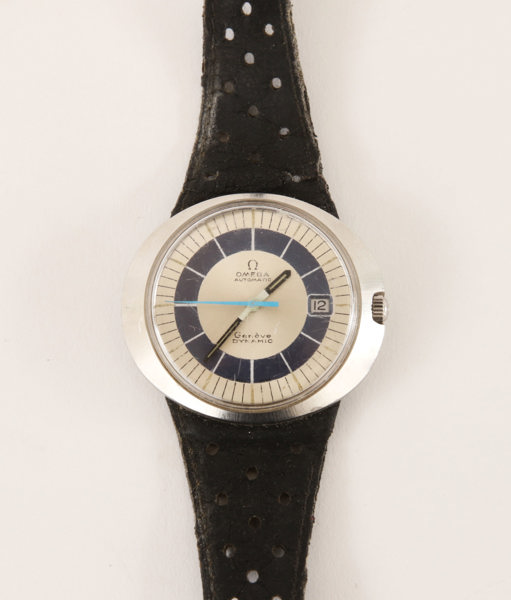 Herrarmbandsur, Omega, Genève Dynamic