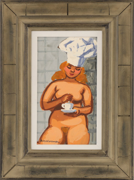 Lars Norrman (1915-1979)