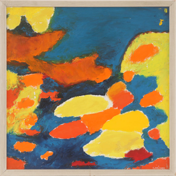 Gunnar Greiber (1919-2011)