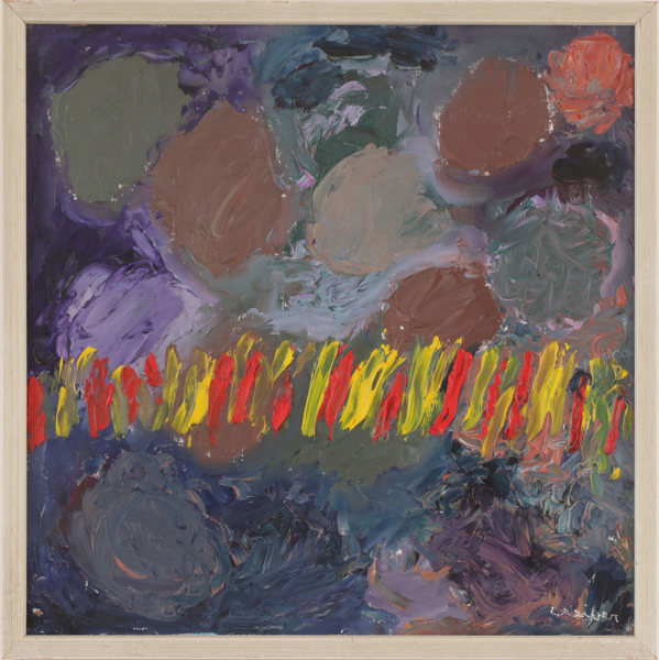 Gunnar Greiber (1919-2011)