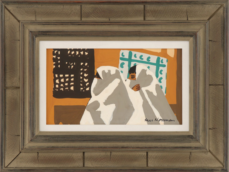 Lars Norrman (1915-1979)