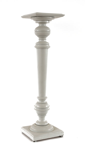 Piedestal, tidigt 1900-tal