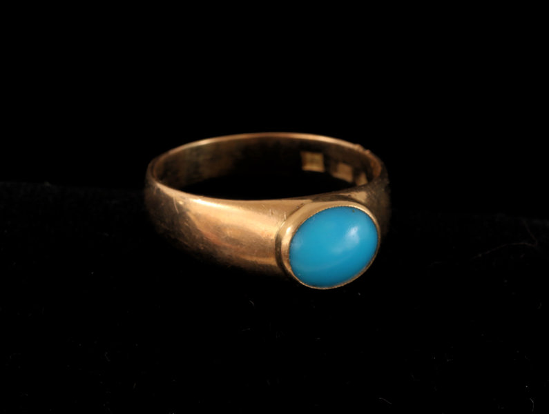 Ring i 18k