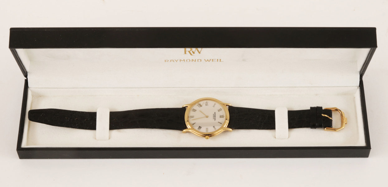 Armbandsur, Raymond Weil