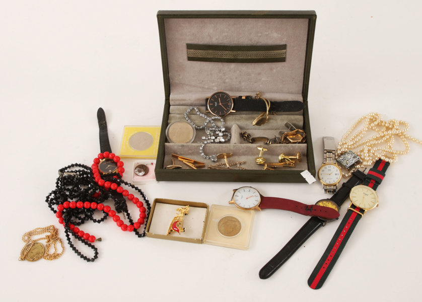 Parti bijouterier, m.m.