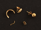 Guldföremål i 18k