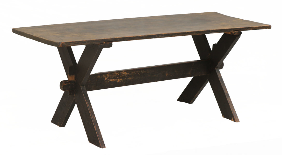 Bockbord, 18/1900-tal