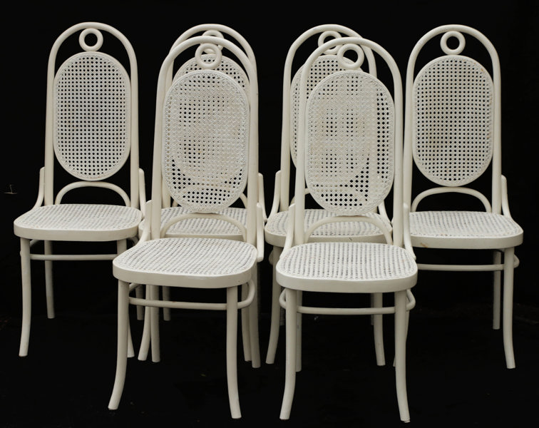 Stolar 6st, 1900-talets andra hälft