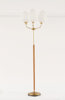 Golvlampa, ASEA Belysning, modell E1795, omkring 1900-talets mitt
