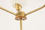 Golvlampa, ASEA Belysning, modell E1795, omkring 1900-talets mitt