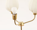 Golvlampa, ASEA Belysning, modell E1795, omkring 1900-talets mitt