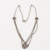 Halsband i silver, Dirndl, Tyskland