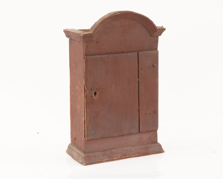 Väggskåp, allmoge, 1800-tal