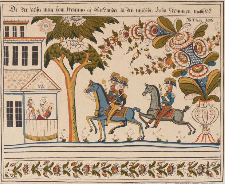 Textilt handtryck, Jobs, efter Mats Persson Stadig