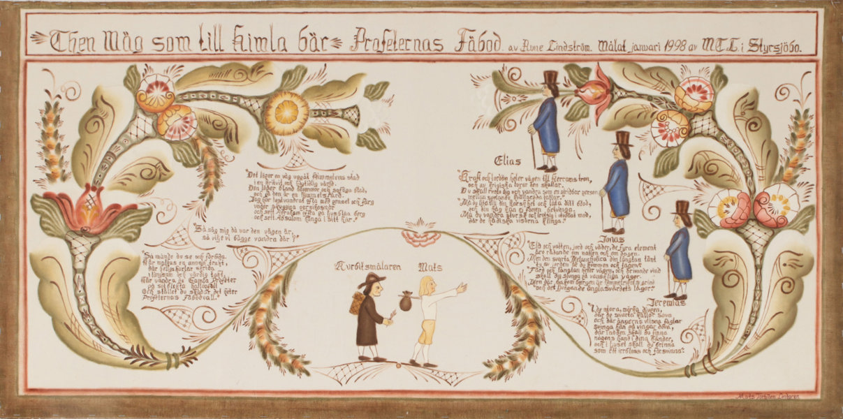 Mats Torbjörn Lindgren