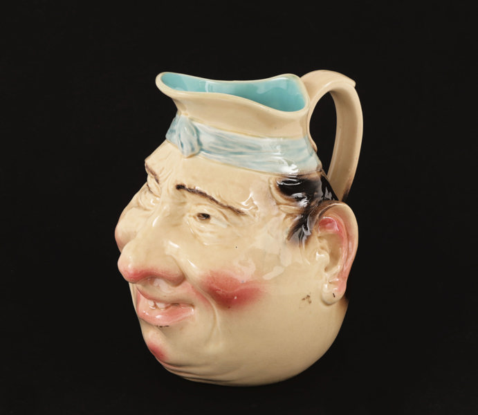 Serveringskanna, Sarreguemines, Frankrike