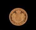 Guldmynt, 10 kronor, Oscar II, Sverige, 1901