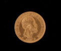 Guldmynt, 20 kronor, Oscar II, 1899