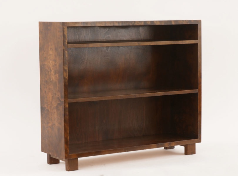 Bokhylla, 1900-talets första hälft