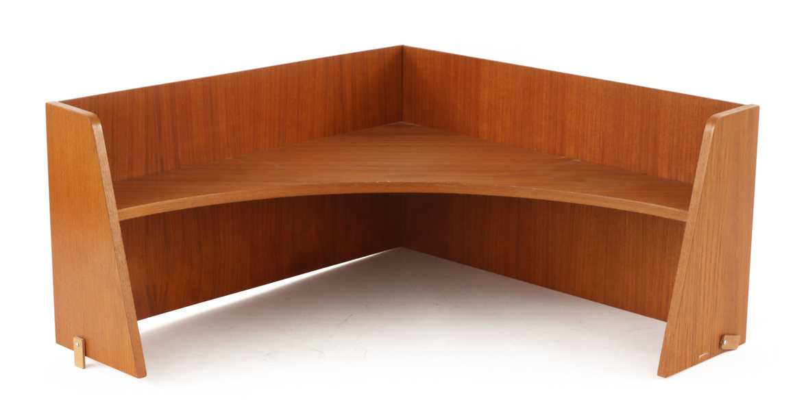 Uppsats till soffbord, Ekornes, 1900-talets andra hälft