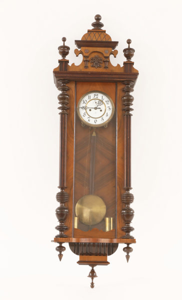 Lodur, Gustaf Becker, omkring år 1900