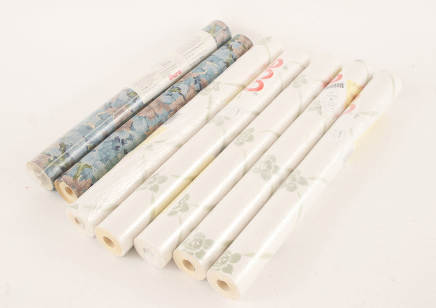 Tapetrullar 5+2, Eco Råshult samt Lilla Dockekulla, Duro