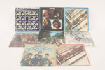 LP-skivor 8st, The Beatles