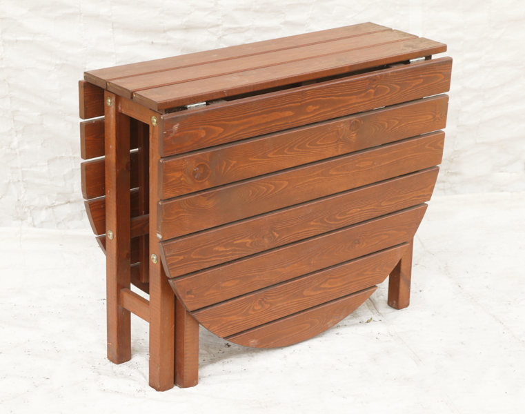 Trädgårdsbord, 2000-tal