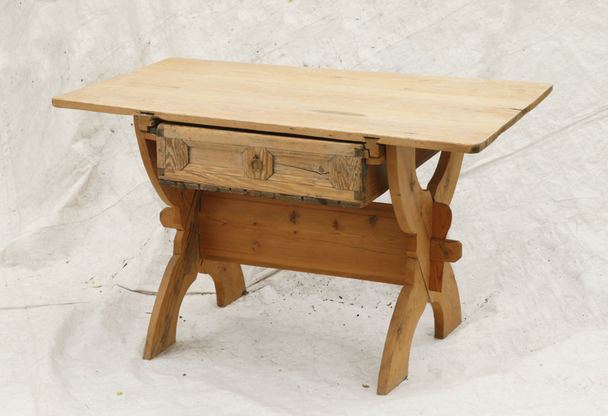 Bockbord, allmoge, 1800-tal