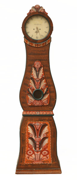 Golvur, allmoge, 1800-tal